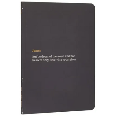 NKJV Scripture Journal - James: Holy Bible, New King James Version