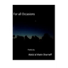 For all Occasions: Poetry by Sharrieff