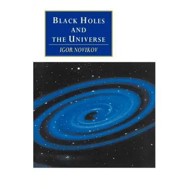Black Holes and the Universe