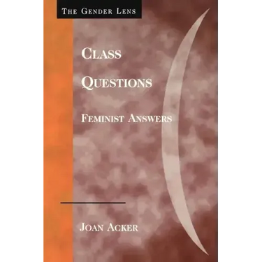 Class Questions: Feminist Answers