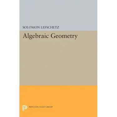 Algebraic Geometry