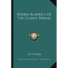 Navajo Blankets of the Classic Period