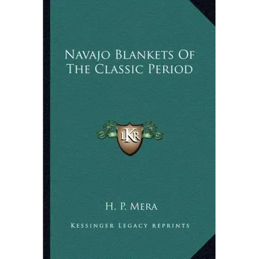 Navajo Blankets of the Classic Period