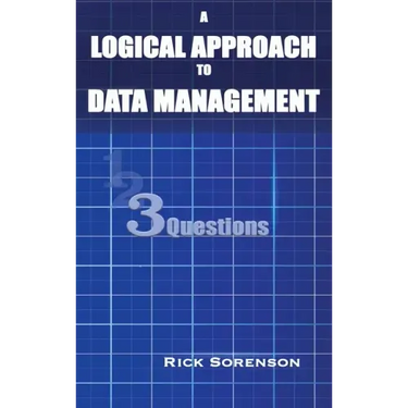 A Logical Approach To Data Management: 3 Questions