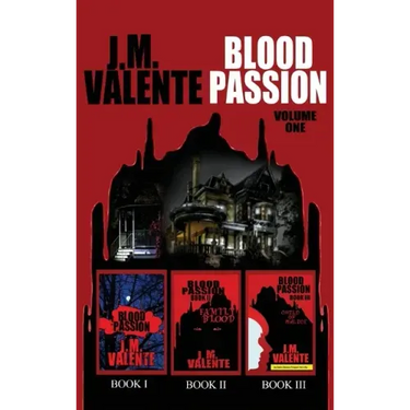 Blood Passion: Volume One