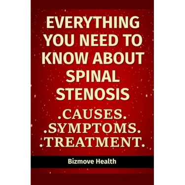 Everything you need to know about Spinal Stenosis: Causes, Symptoms, Treatment