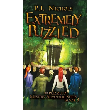 Extremely Puzzled (The Puzzled Mystery Adventure Series: Book 3)