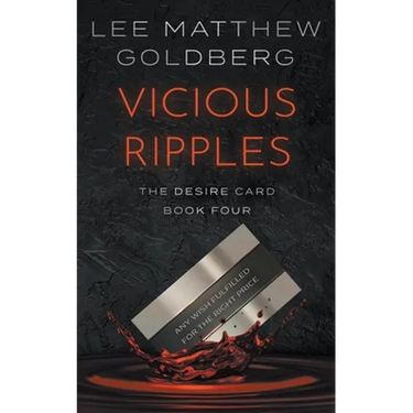 Vicious Ripples: A Suspense Thriller