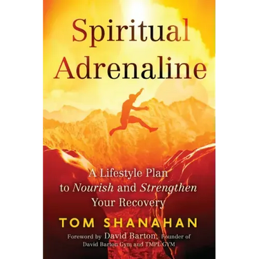 Spiritual Adrenaline: A Lifestyle Plan to Nourish and Strengthen Your Recovery
