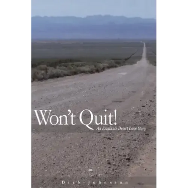 Wont quit!