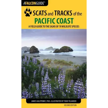 Scats and Tracks of the Pacific Coast
