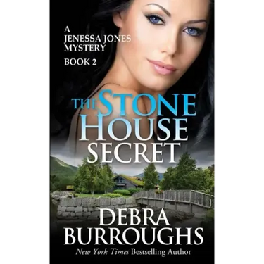 The Stone House Secret: A Jenessa Jones Mystery Book 2