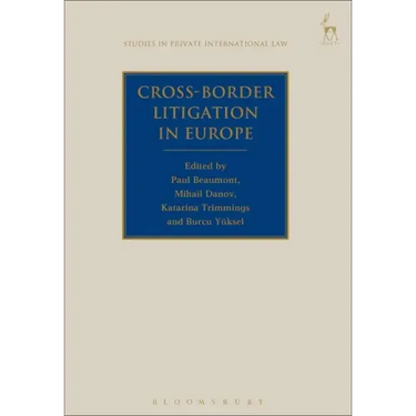 Cross-Border Litigation in Europe