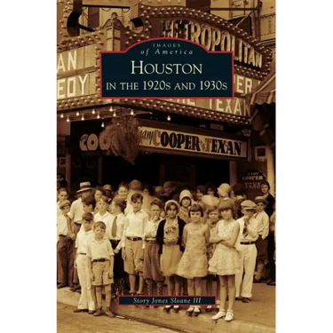 Houston in the 1920s and 1930s