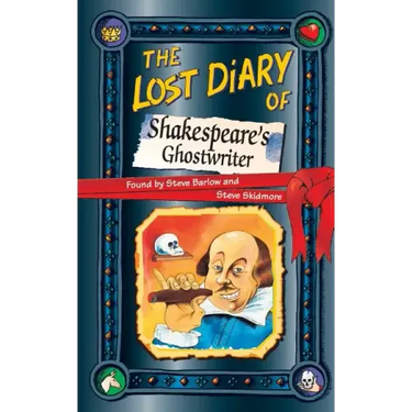 The Lost Diary of Shakespeare's Ghostwriter