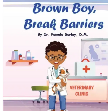 Brown Boy, Break Barriers