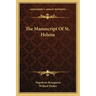 The Manuscript of St. Helena