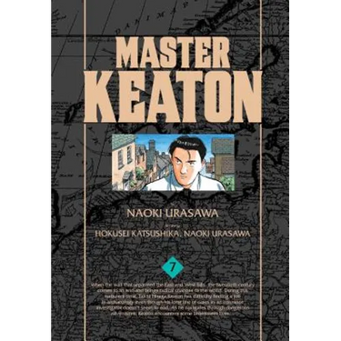 Master Keaton, Vol. 7