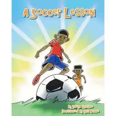 A Soccer Lesson