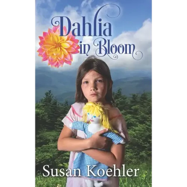 Dahlia in Bloom