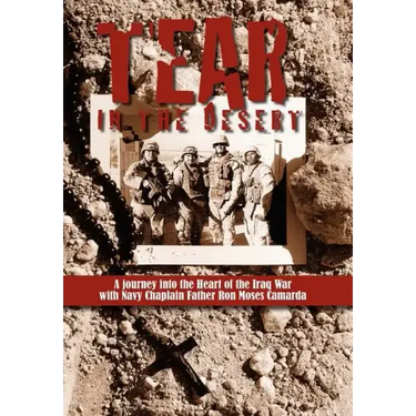 Tear in the Desert
