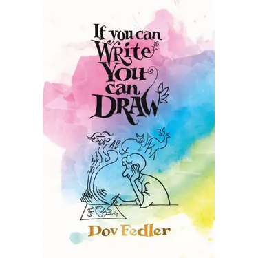 If you can write you can draw