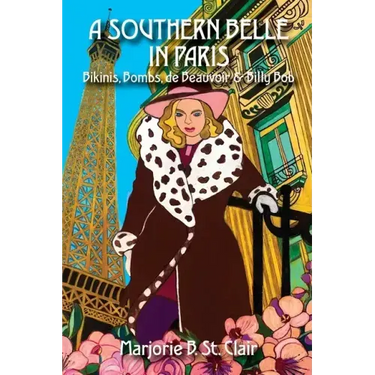 A Southern Belle in Paris