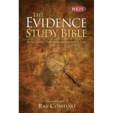 Evidence Bible-NKJV