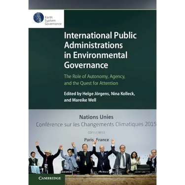 International Public Administrations in Environmental Governance