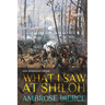 What I Saw at Shiloh: new annotated edition