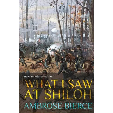 What I Saw at Shiloh: new annotated edition