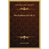 The Problem of Cell 13