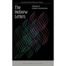 The Hebrew Letters