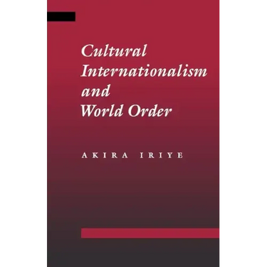 Cultural Internationalism and World Order