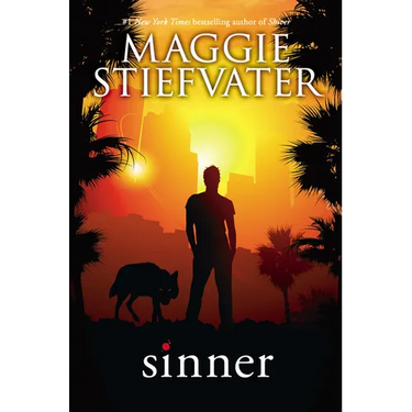 Sinner (Shiver, Book 4)