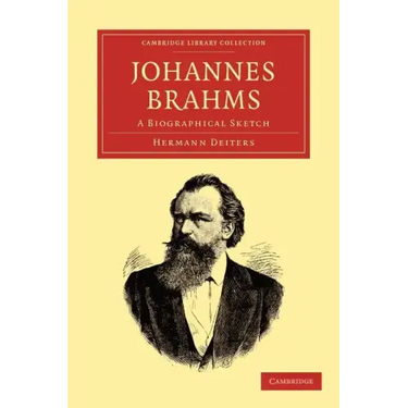 Johannes Brahms: A Biographical Sketch