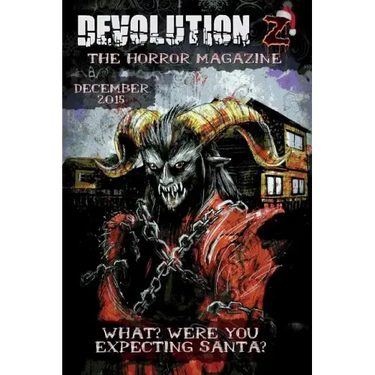 Devolution Z December 2015: The Horror Magazine