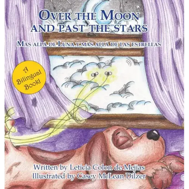 Over the Moon and past the stars