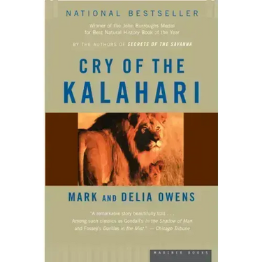 Cry of the Kalahari