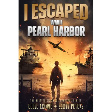 I Escaped WWII Pearl Harbor: A WW2 Book for Kids