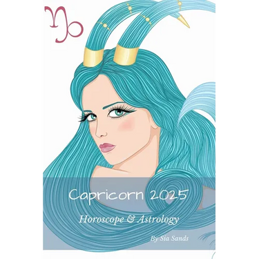 Capricorn 2025: Horoscope & Astrology