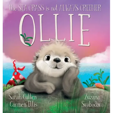 Ollie, The Sea Grass is not Always Greener