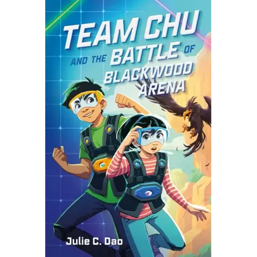 Team Chu and the Battle of Blackwood Arena