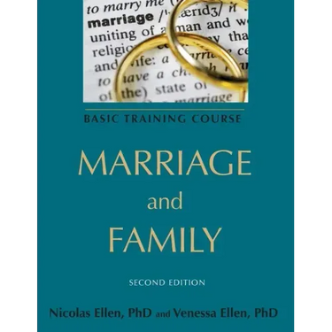 Marriage and Family: Basic Training Course