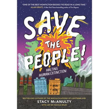 Save the People!: Halting Human Extinction