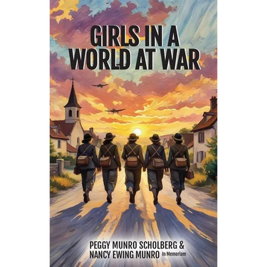 Girls in a World at War