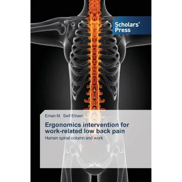 Ergonomics intervention for work-related low back pain