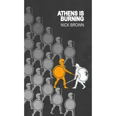 Athens is Burning