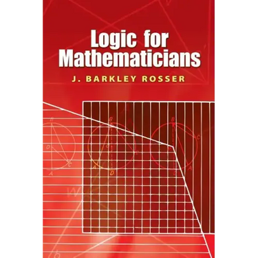 Logic for Mathematicians