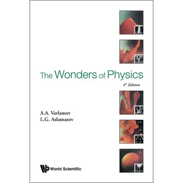 Wonders of Physics, the (4th Edition)